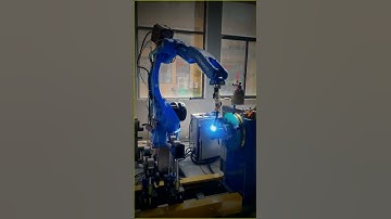 Other Used Industrial Machinery 6 axis arm packing box for robots IRB 4600 60kg industrial robot arm