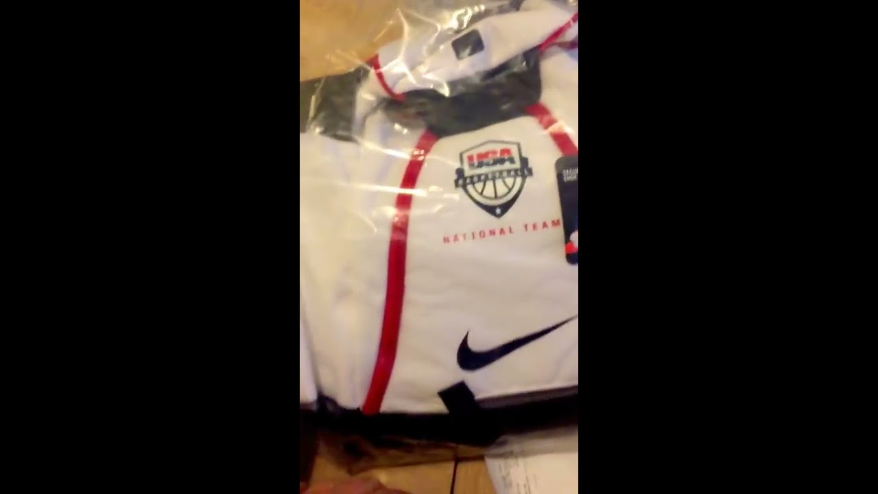 Nike Hoops Elite Team USA Basketball Backpack