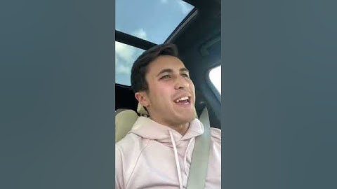 Chris Olsen - NOT HIM MISSING MY KISS AT THE END 😭 WELCOME HOME @ianpaget_ #ChrisOlsen #short