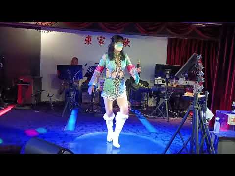來家演歌之星米雪演唱（漂亮一下）111/8/6