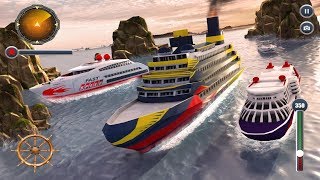 Cruise Ship Driving Racer