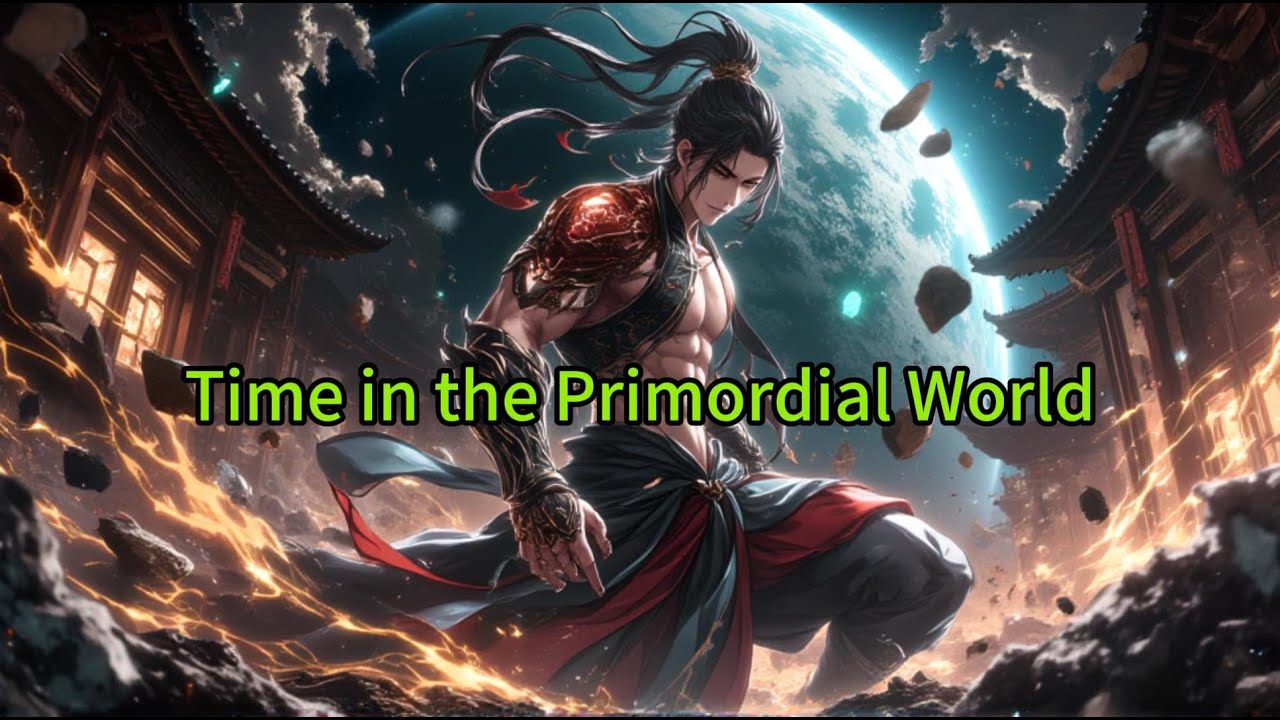 《Time in the Primordial World》