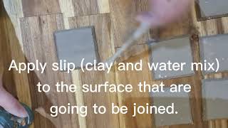 Hard slab technique