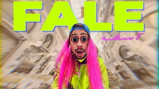 Video thumbnail of "Sin boy - Fale (prod.AriBeatz)"