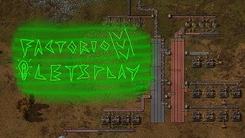 Factorio E30 ~ Never stop making rails
