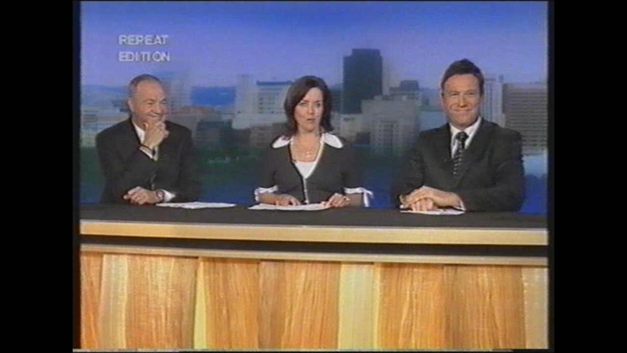 Nine News Adelaide Full Bulletin (06.02.2009) YouTube