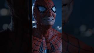 Spider Man Crying Like A Baby