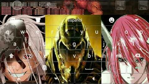 Killergremory weapons addon updated Doom touch Gzdoom android