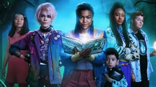 جليسة اطفال بتنقذ طفل خطفته الوحوش | ملخص فيلم  Babysitter's Guide to Monster Hunting