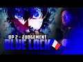BLUE LOCK OP 2 Judgement French Cover BLUE LOCK OP 2 Judgement French Cover