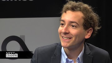 Connecticut State Senator-elect Will Haskell