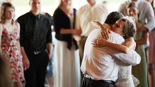 Emotional Wedding Moments - Father of the Bride!