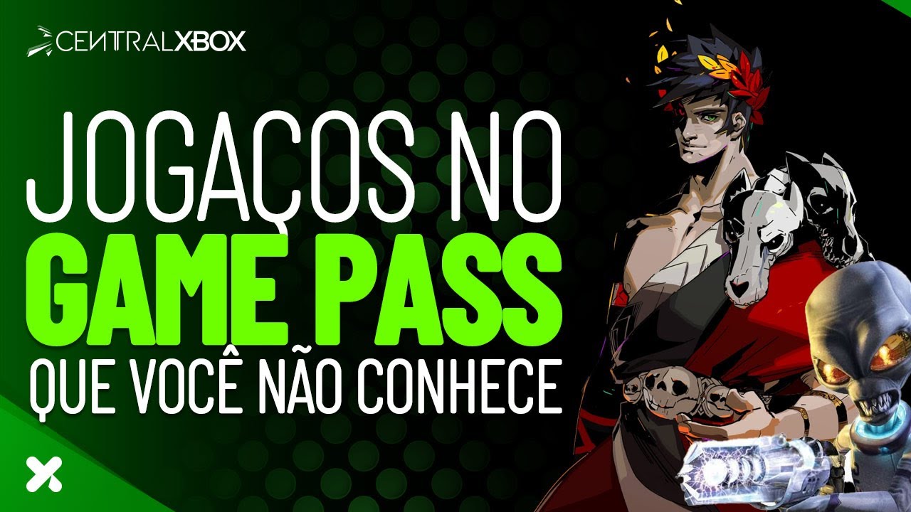 10 Jogos para dar uma chance no Xbox Game Pass em 2022