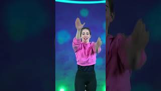 Qí Qí Huā - 儿歌 Chu Chu Ua | 学习舞蹈 | 中文版  💃| Minidisco