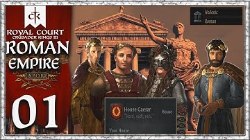 ROME REBORN! CAESAR