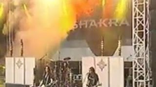 SHAKRA Live @ Open Air Huttwil, 2009 (Full Concert)