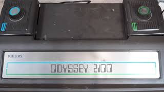 Will it Work - Odyssey 2100 - Console #260
