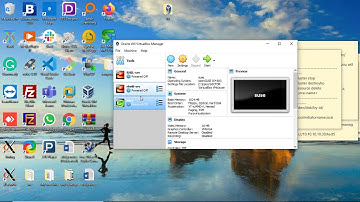 Lab Setup Steps Part 1 -  Installing Virtual Box