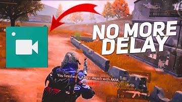 How To Fix Delay In Adv Screen Recorder | Screen Recorder Delay Solution | Best Screen Recorder