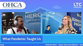 Maureen Rizzo - 2022 OHCA Convention and Expo Interview