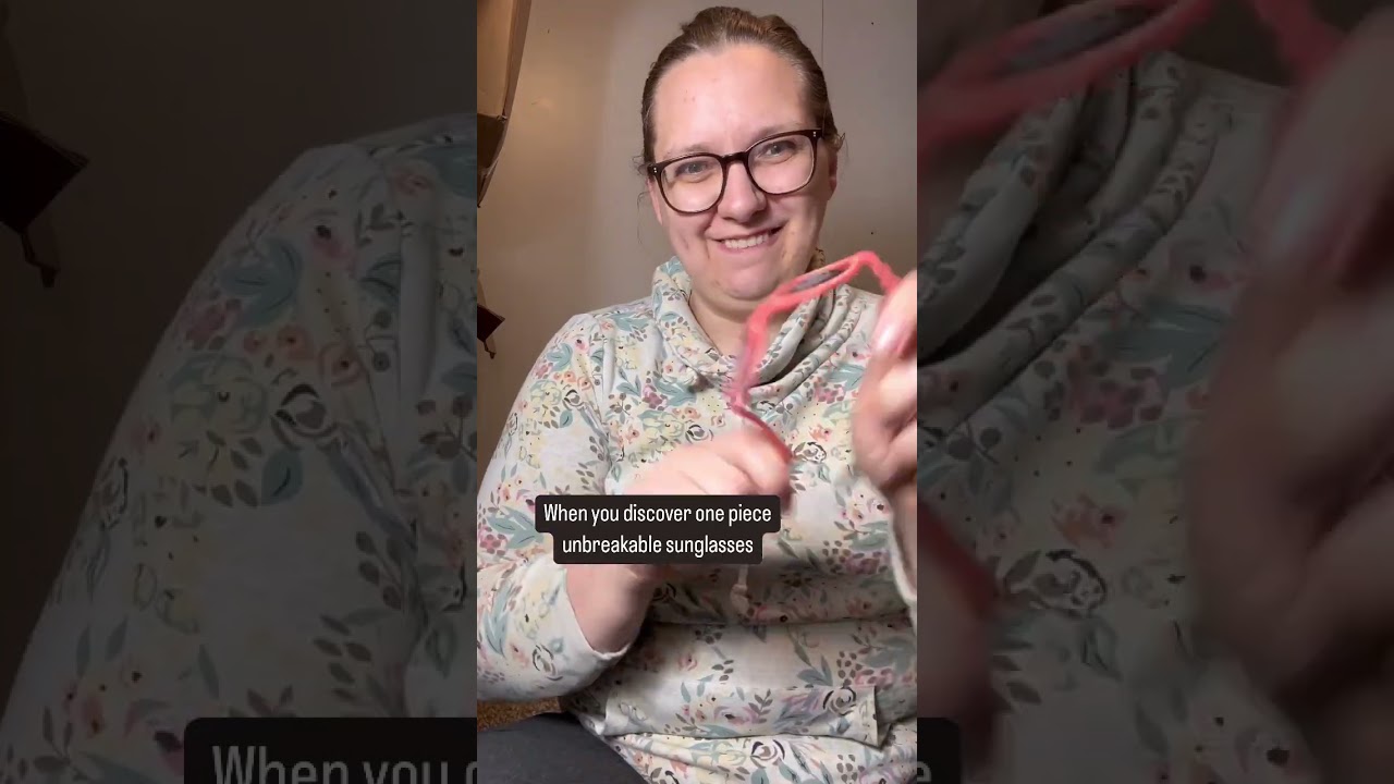 Unbreakable Baby Sunglasses