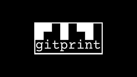 gitprint (intro)