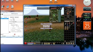 Speed Hack Metin 2 Training With Description!!!