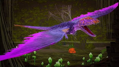 ARK: Mobile Dungeon | The Wailing Chambers