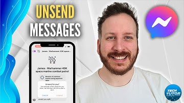 How To Unsend A Message On Facebook Messenger