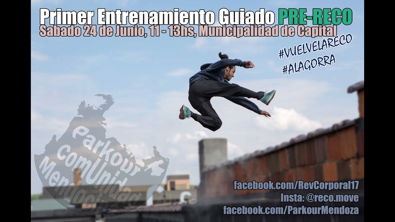 Mientras tanto | Guiado Pre-RECO (Team Coffe View)