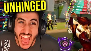 Subroza Clips but He Can’t Contain Himself
