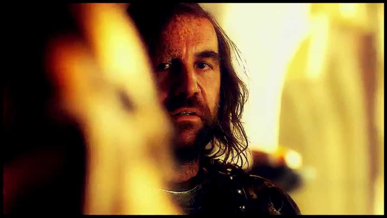 sansa+sandor | [b]eauty and the [b]east