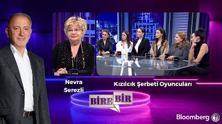 Fatih Altaylı ile Bire Bir - Nevra Serezli & Kızılcık Şerbeti Oyuncuları | 22 Mart 2023