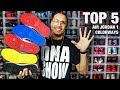 TOP 5 Air Jordan 1 Colorways For Sneaker Collection (MUST HAVE)