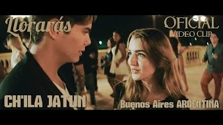 Video thumbnail of "Chila Jatun  - Llorarás | Buenos Aires Argentina | OFICIAL"