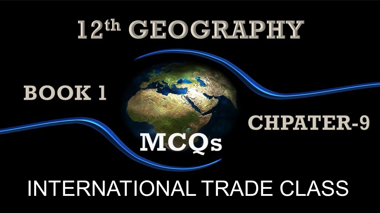 148 MCQs CH 9 12TH GEOGRAPHY FUNDAMENTAL OF HUMAN GEOGRAPHY 148 mcqs ch 9 12th geography fundamental of human geography