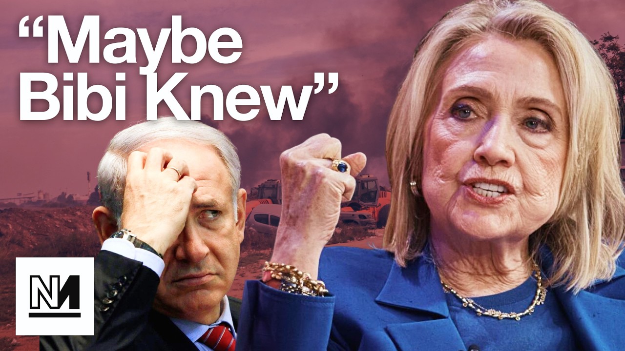 Hilary Clinton BOMBSHELL Comments About October 7th