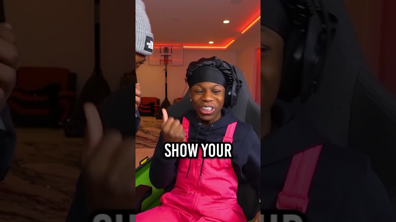 Ракай подкалывает Реджи за то, что тот хвастается своими новыми часами💀😭