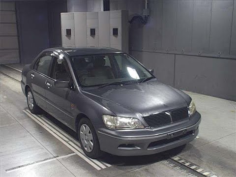 В разбор Mitsubishi