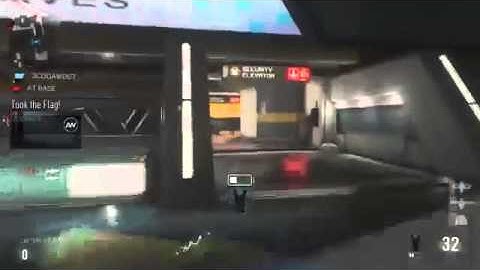 Call of Duty | Advanced Warfare Multiplayer Gameplay | Ascend Capture the Flag