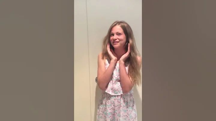 Young Alison Bridges