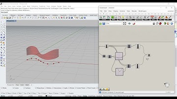 PARAMETRIC DESIGN - Grasshopper Graph Mapper