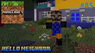 Minecraft: Bedrock Edition [PC] | Hello Neighbor | Gameplay 85 screenshot 5