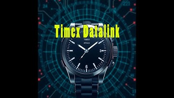 Timex Datalink