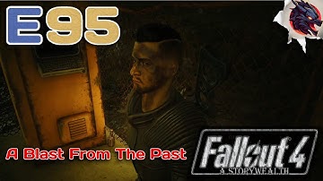 Sentinel Site Prescott // Fallout 4 Survival- A StoryWealth // E95