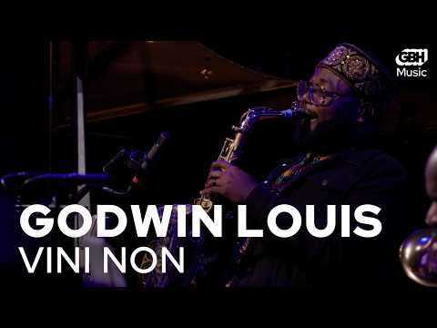 Godwin Louis - Vini Non (Live Performance)