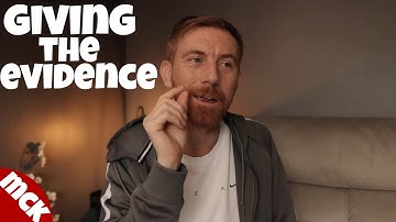 Giving the evidence - Mediumship development and training