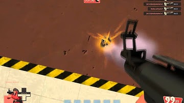 Team Fortress 2 Rocket Bug