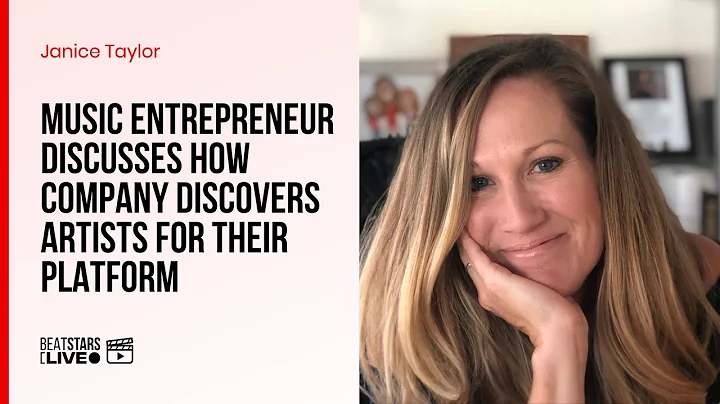 Music Entrepreneur Discusses How Company Discovers...