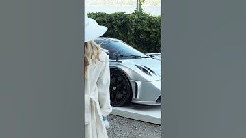 This is Horacio Pagani’s personal $5.4 Million Imola masterpiece.